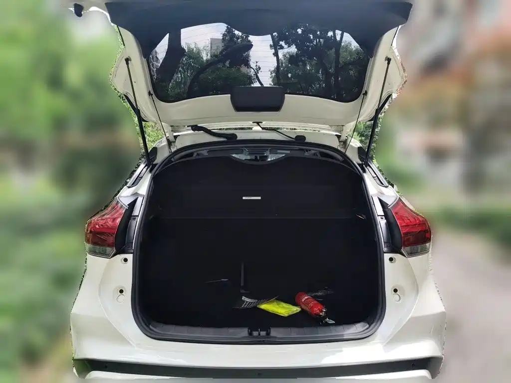 Nissan Kicks 2022 1.5L CVT XV Luxury