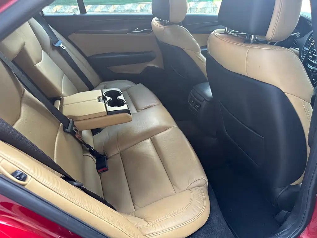 Cadillac ATS — миниатюра 13