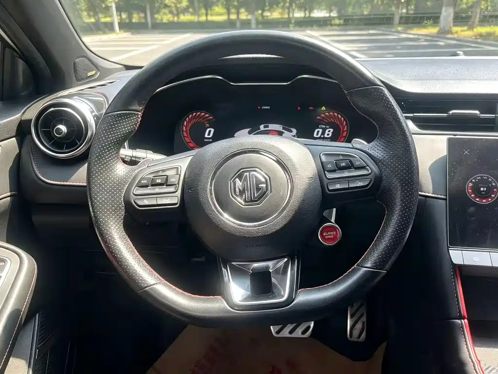MG MG6 — миниатюра 6