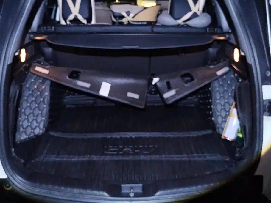 Honda CR-V — миниатюра 4