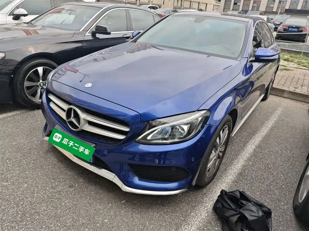 Mercedes-Benz C-Class 2017