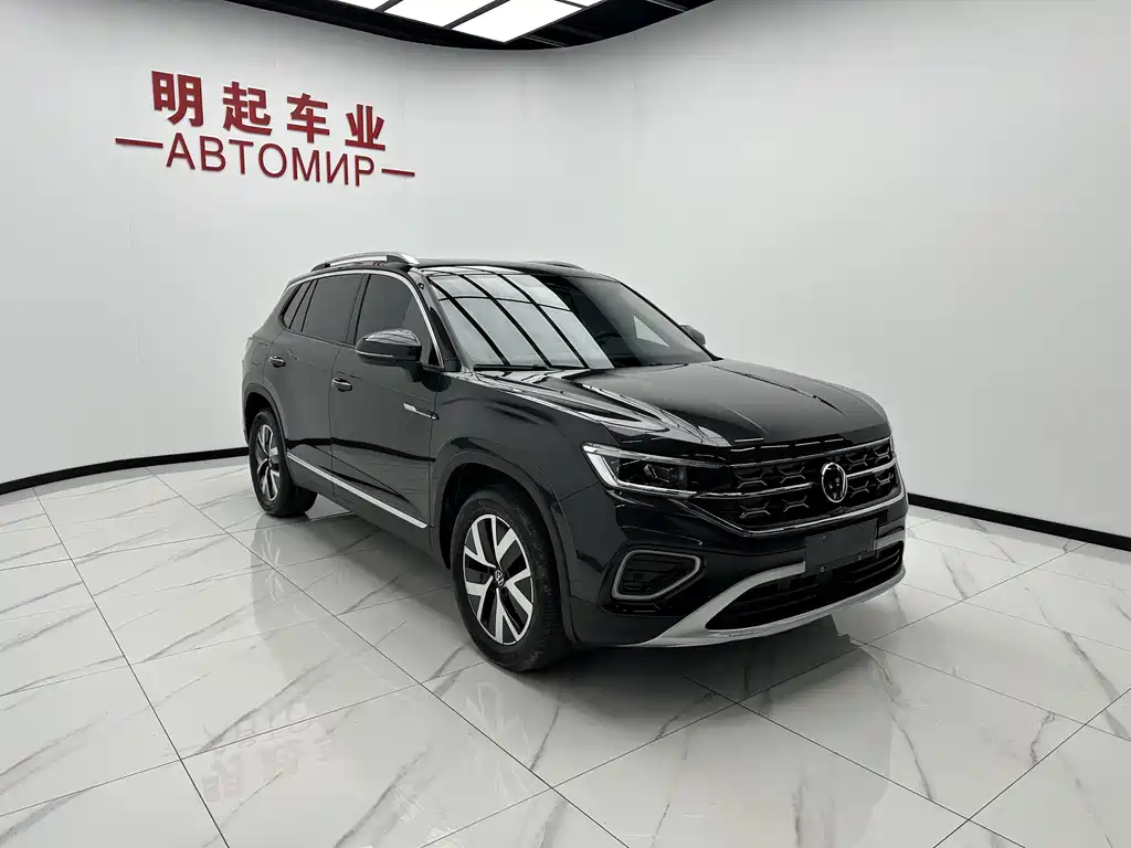 Volkswagen Tayron 2023 280TSI Luxury Plus