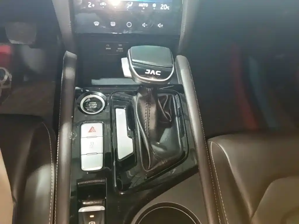JAC A5 — миниатюра 14