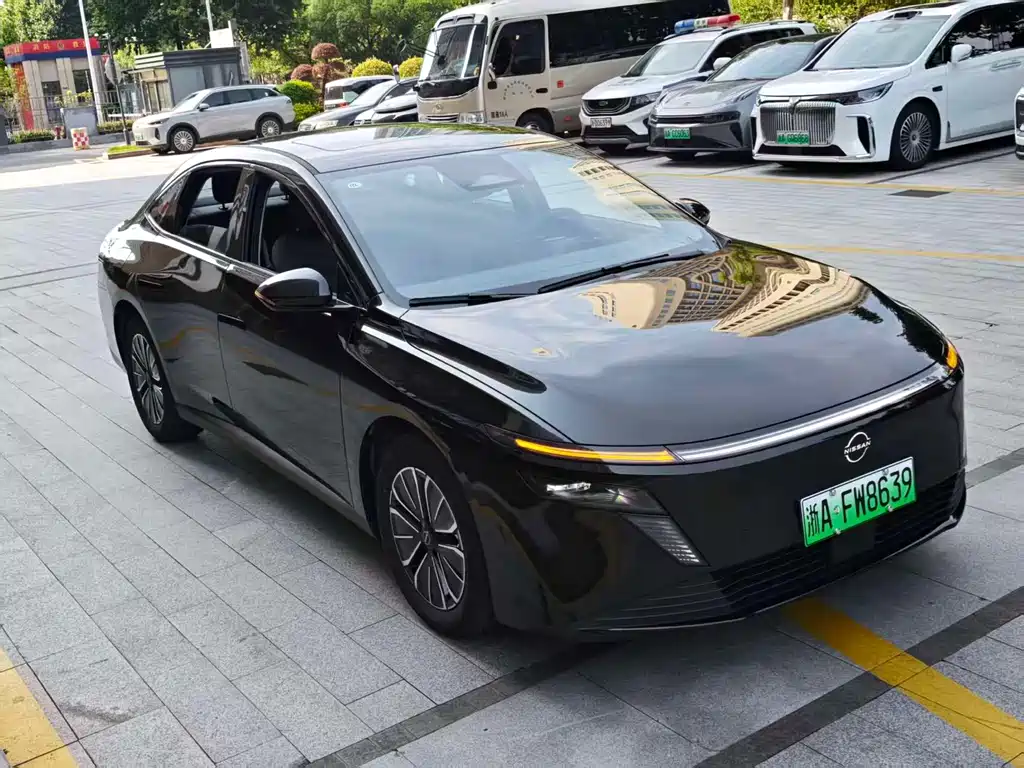 Nissan N6 2026 180 Pro