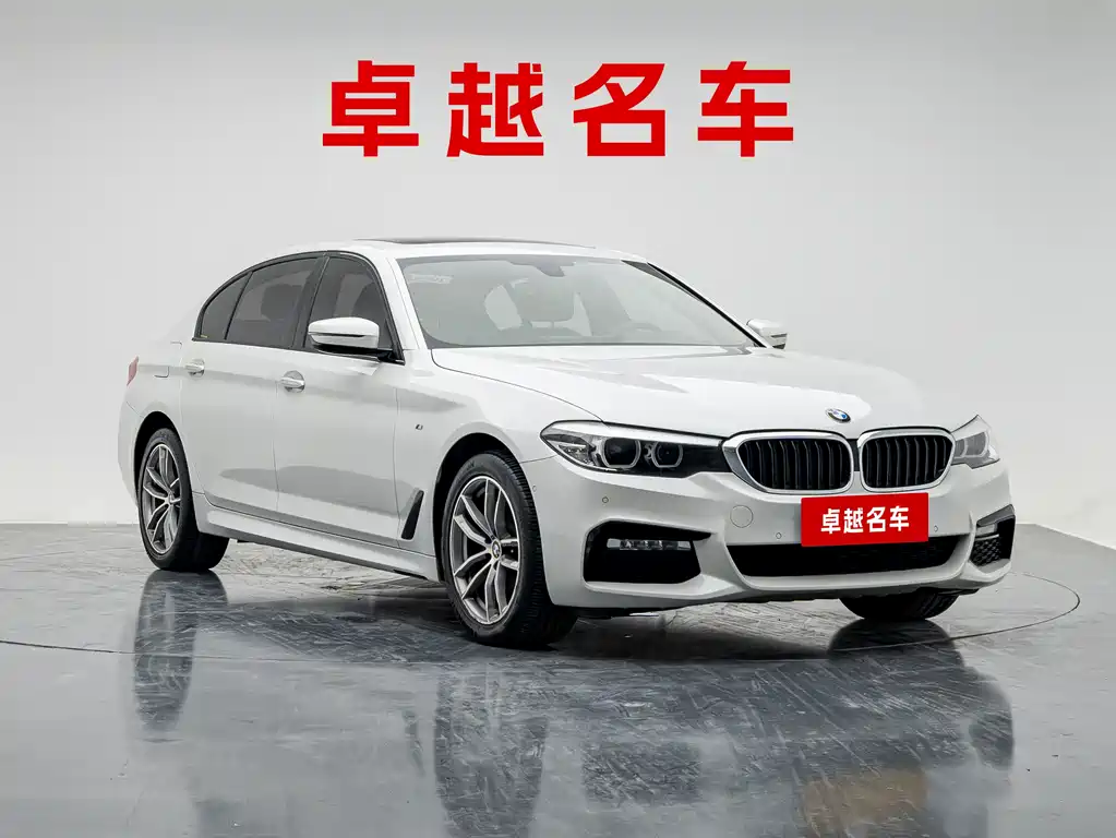 BMW 5 Series — миниатюра 3