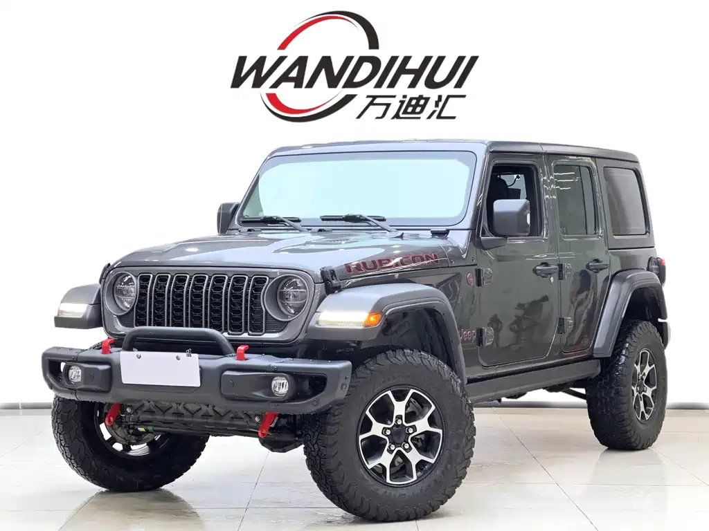 Jeep Wrangler 2021