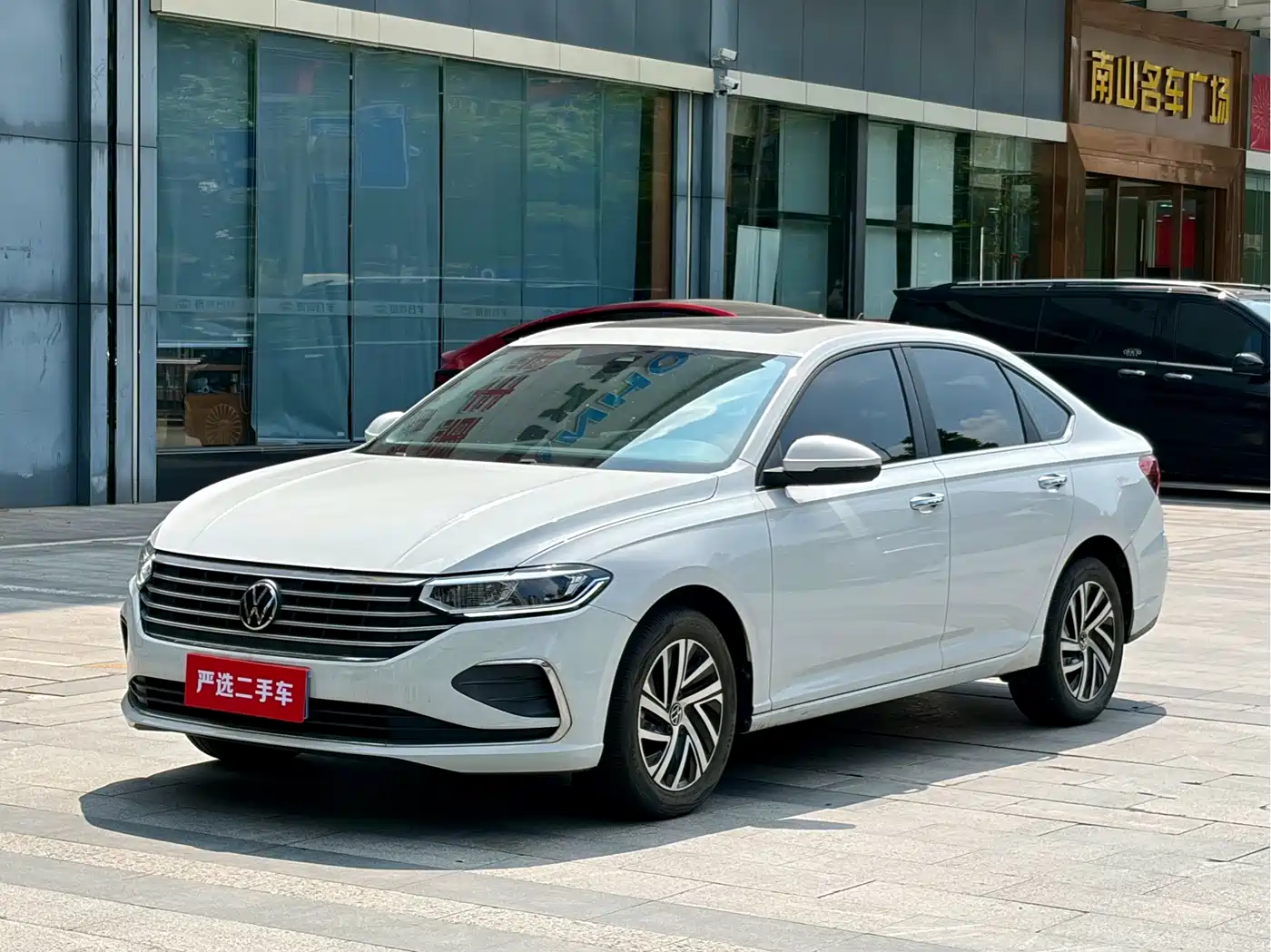 朗逸 2024款 1.5L 自动五百万版 2024