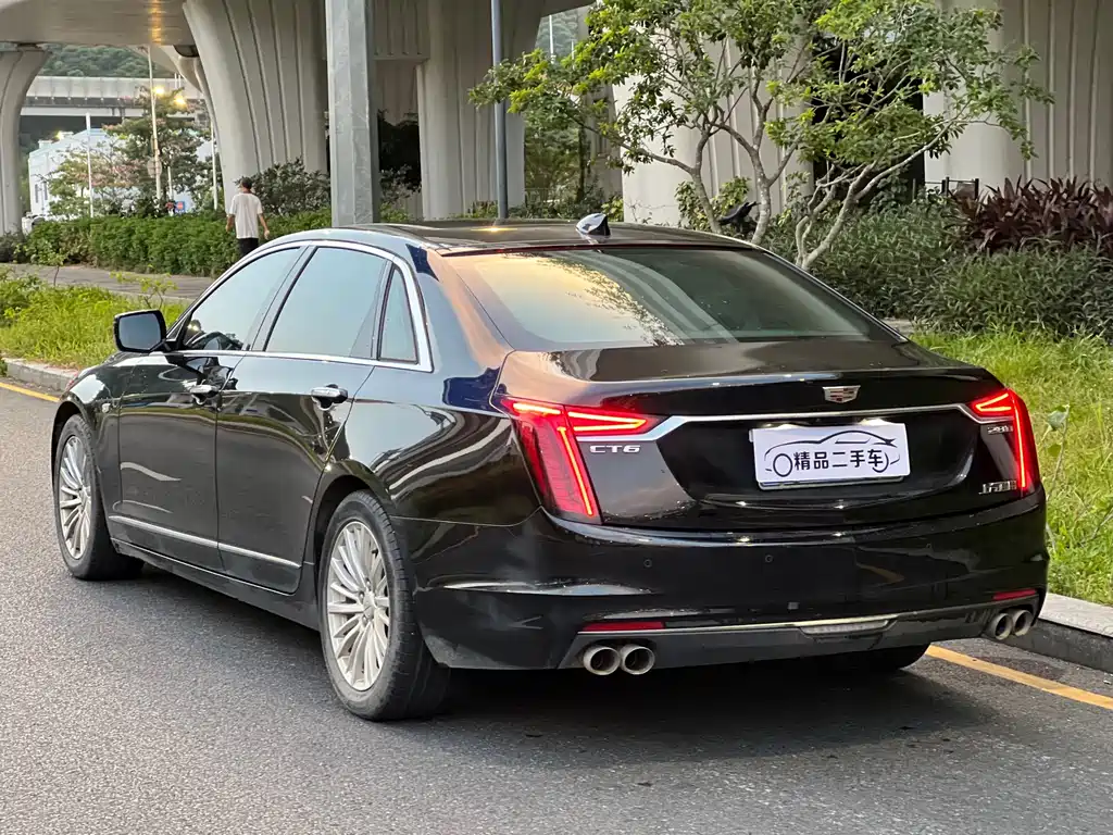 Cadillac CT6 — миниатюра 5