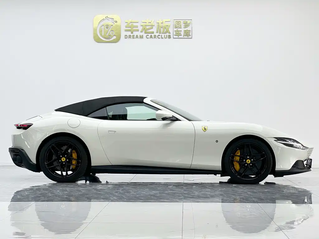 Ferrari Roma — миниатюра 8