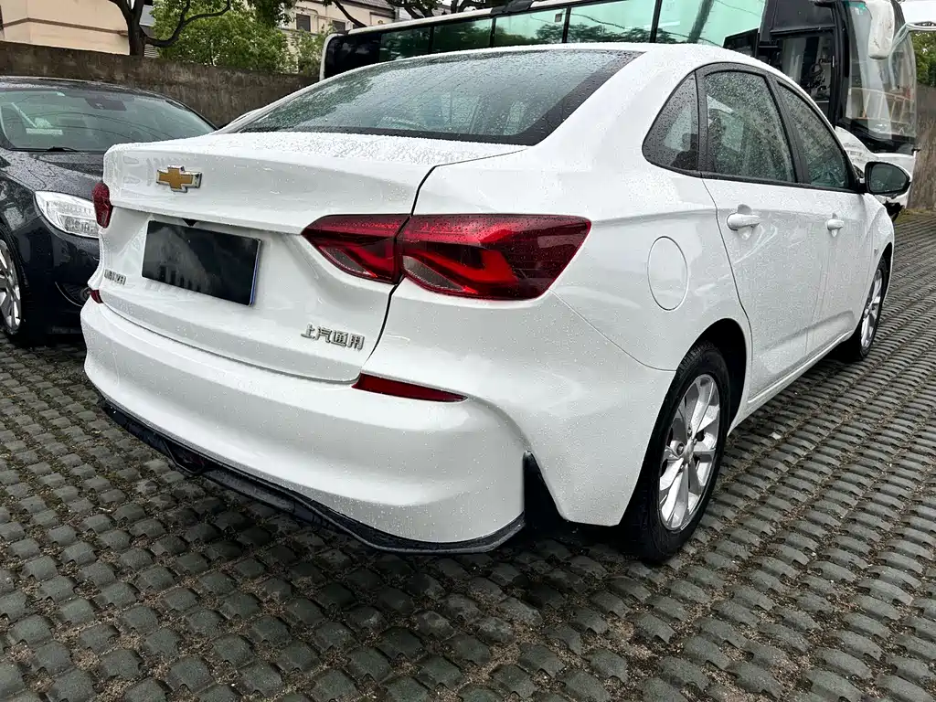 Chevrolet Monza 2023 1.5L DCT