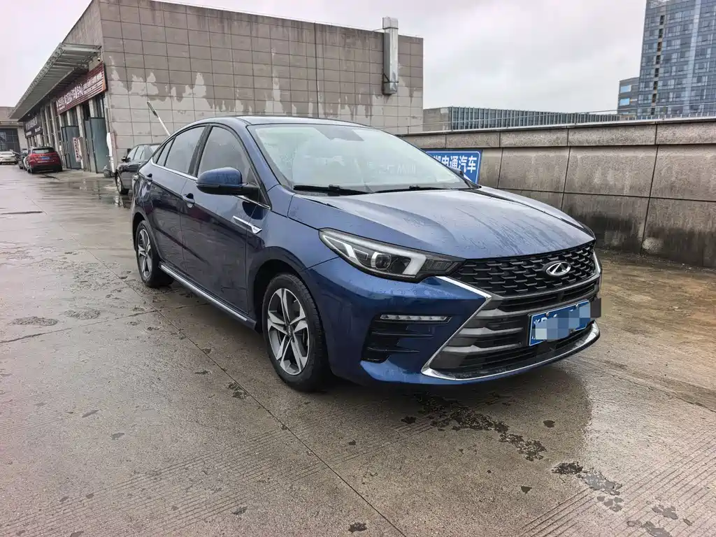 Chery Arrizo 5 PLUS — миниатюра 3