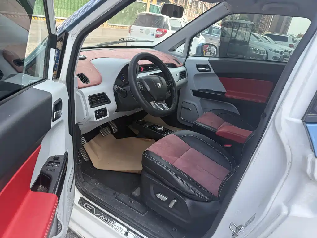 Zotye Zotye E200 — миниатюра 9