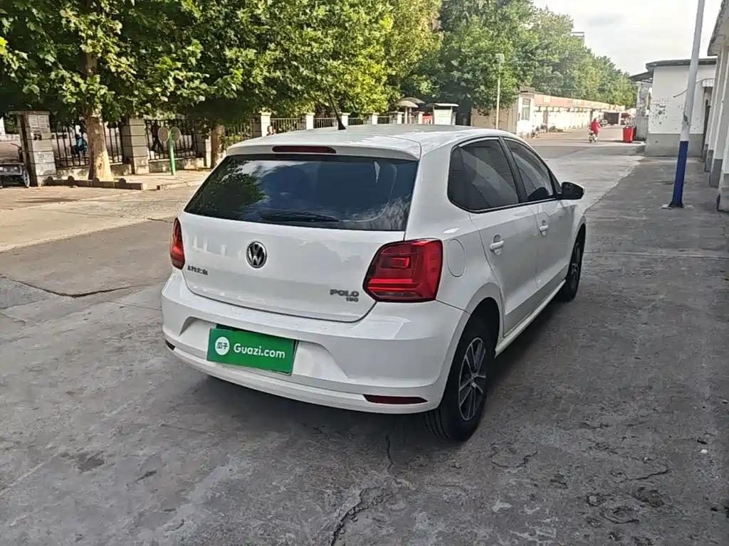 Volkswagen Polo — миниатюра 7