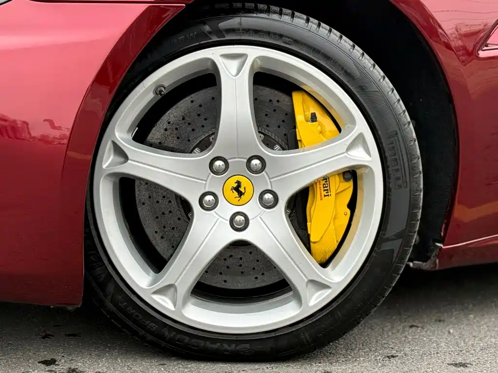 Ferrari California T — миниатюра 18