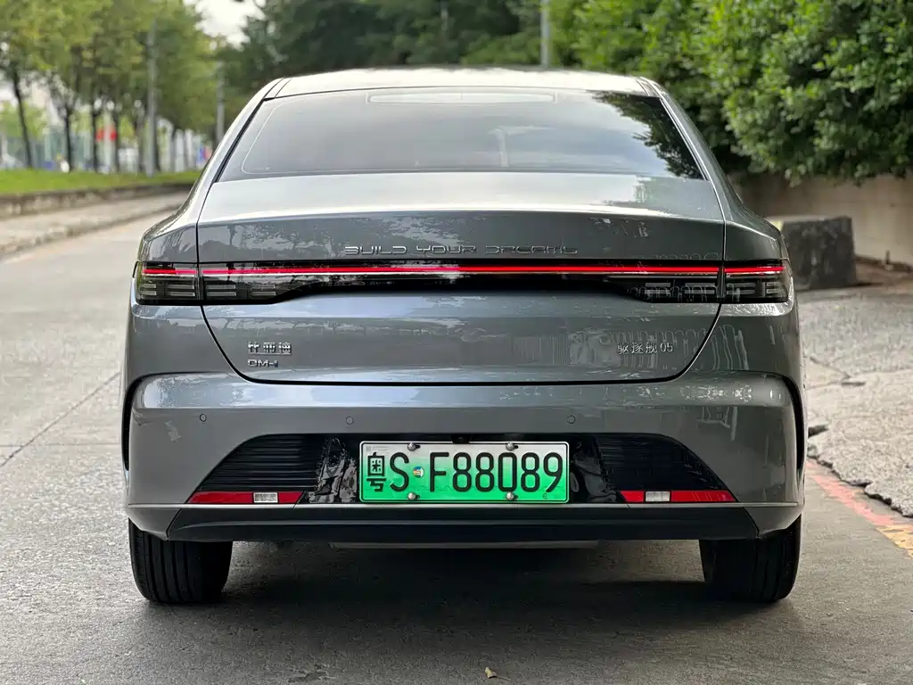 BYD Destroyer 05 — миниатюра 7