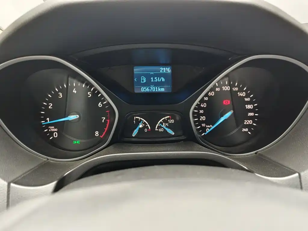 Ford Focus — миниатюра 5
