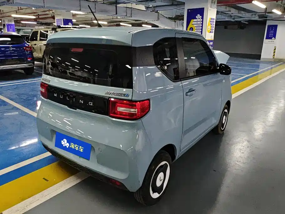 Wuling MINIEV — миниатюра 3