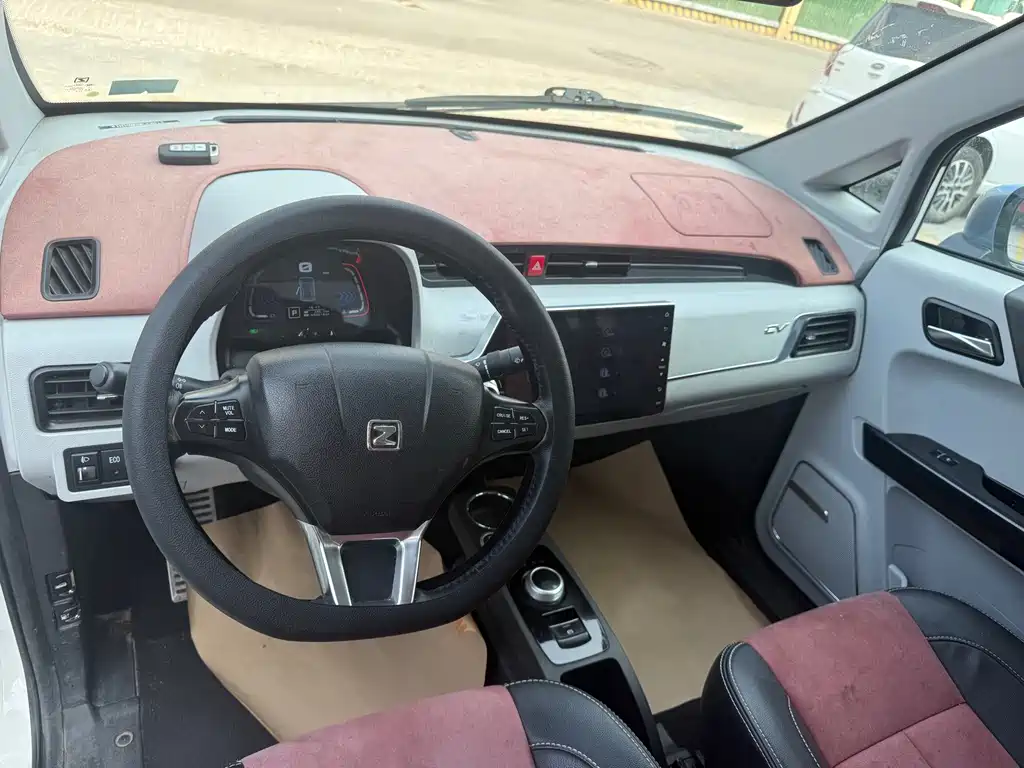 Zotye Zotye E200 — миниатюра 11