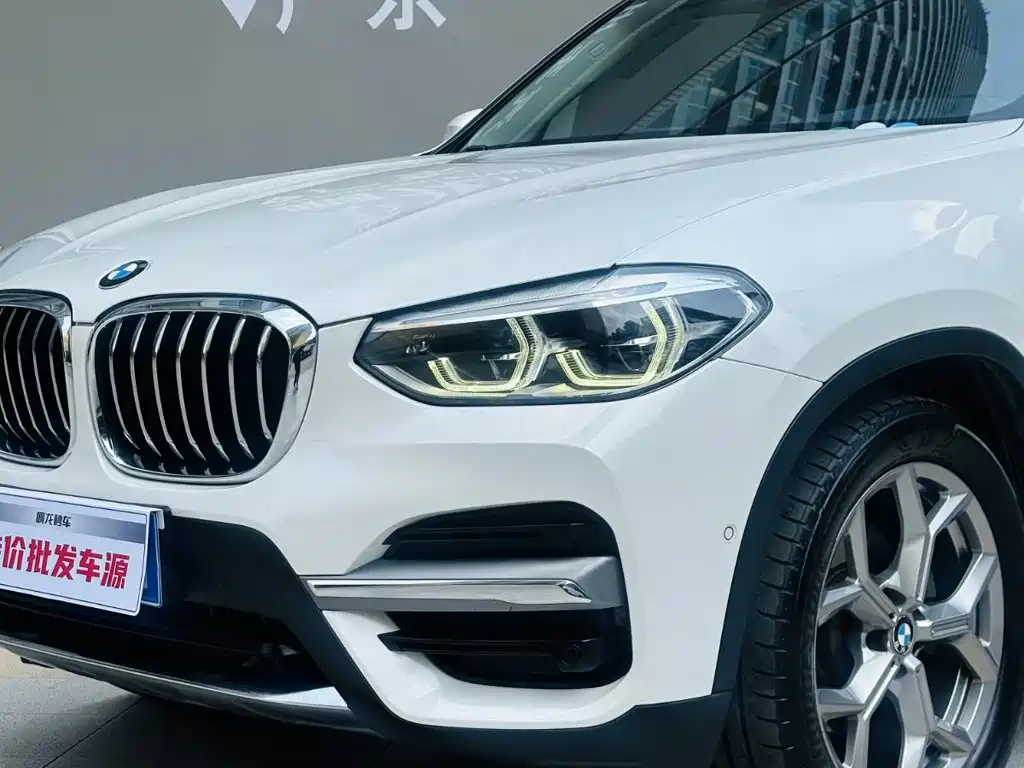 BMW X3 — фотографии объявления, Фото 20