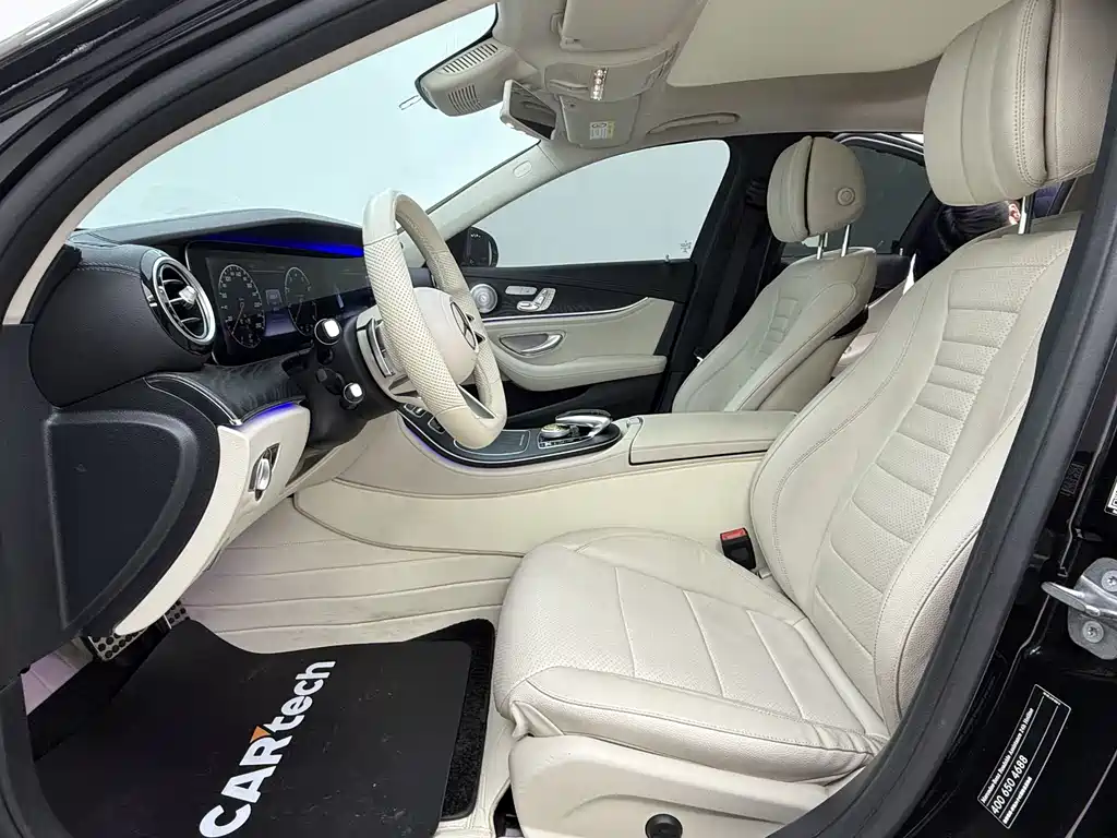 Mercedes-Benz E-Class E 2017 E 300 L Sport Luxury