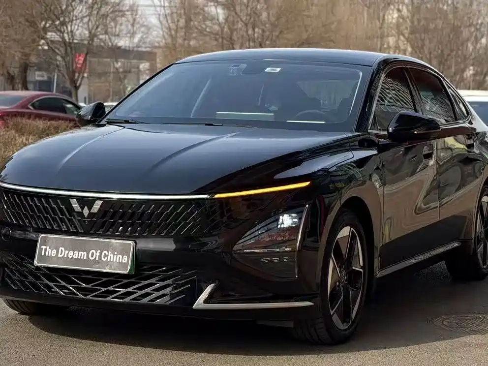 WULING WULING STARLIGHT