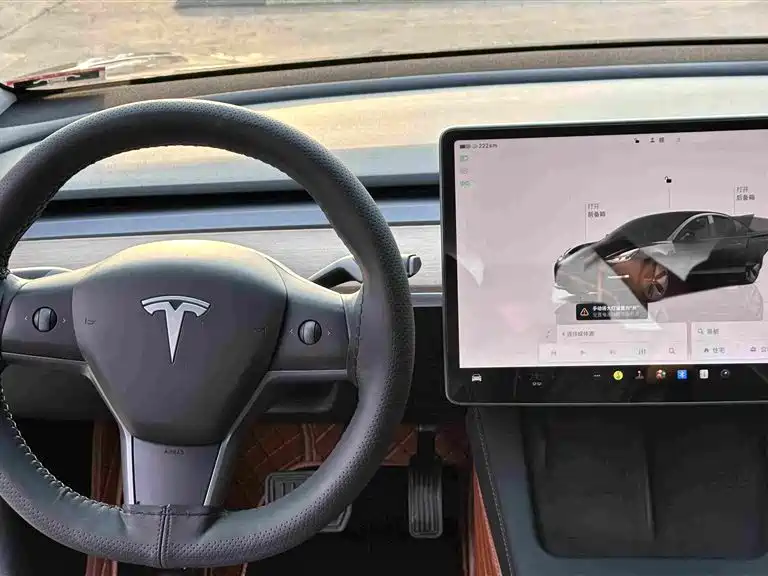 Tesla Model 3 — фотографии объявления, Фото 14
