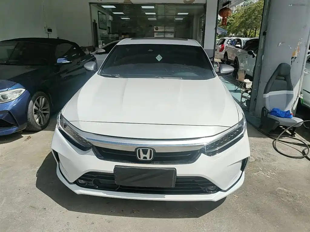 Honda Inspire 2022 260TURBO