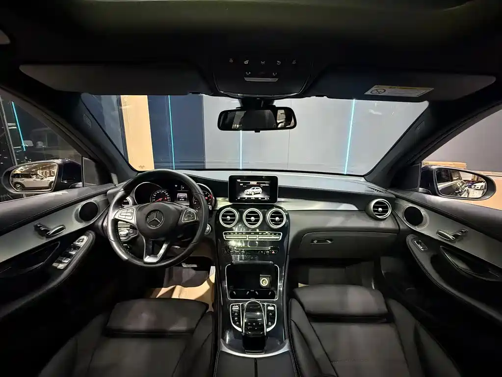 Mercedes-Benz GLC — миниатюра 9