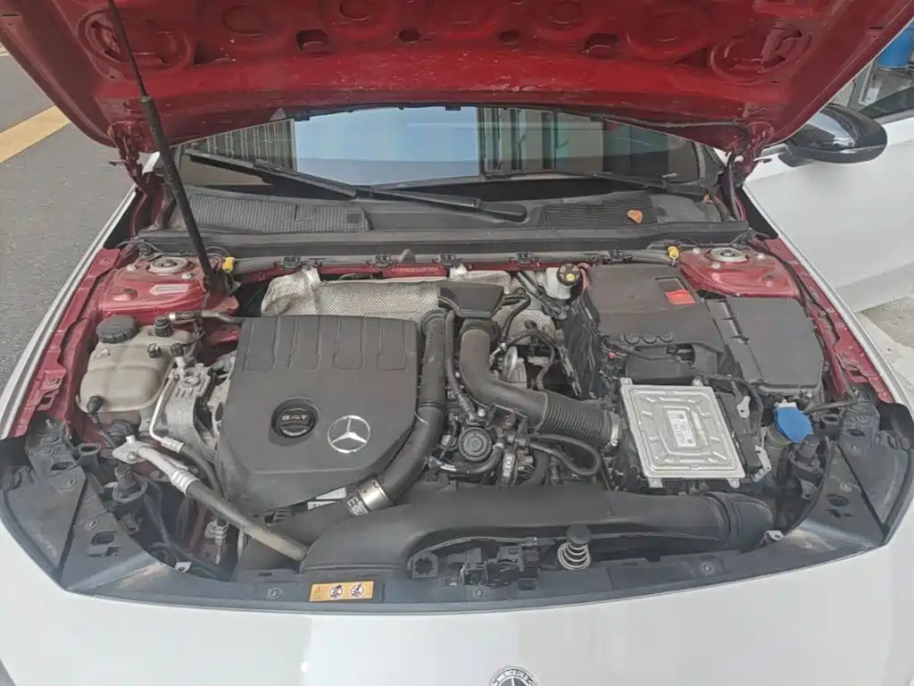 Mercedes-Benz A-Class — миниатюра 20