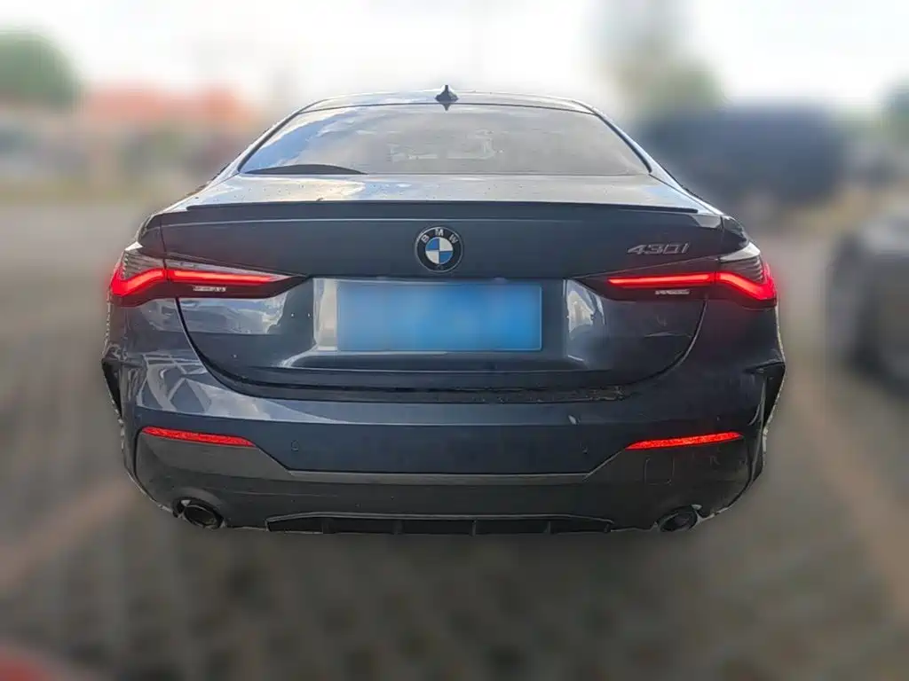 BMW 4 Series — миниатюра 8