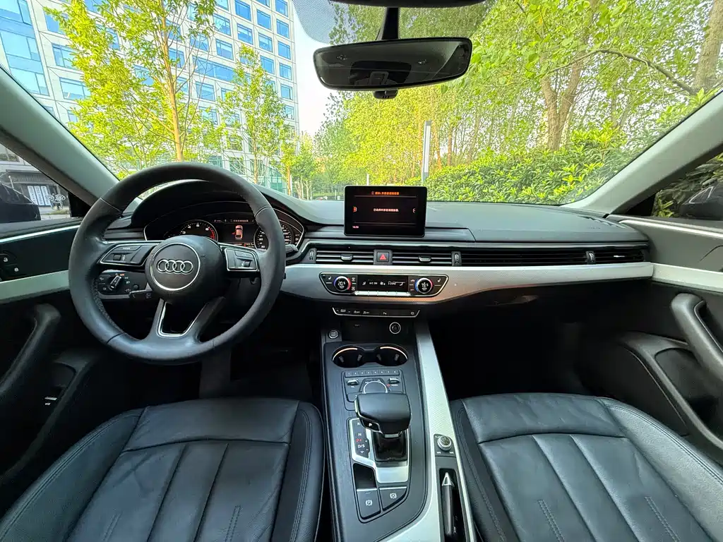 Audi A5 (Import) — миниатюра 8