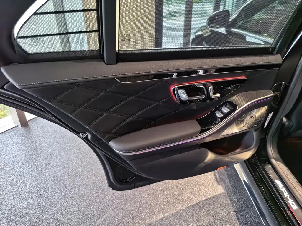 Mercedes-Benz S-Class A MG S AMG 2024 AMG S 63 L E Performance