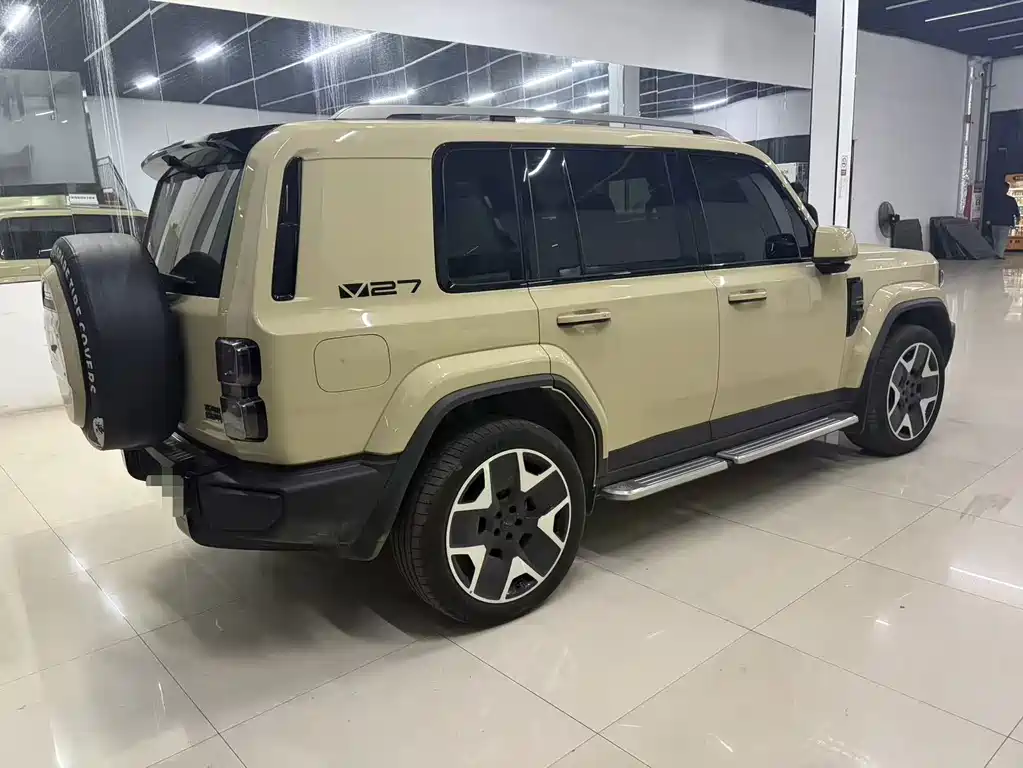iCAR iCAR V27 — миниатюра 6