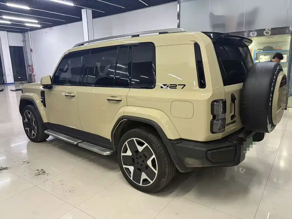 iCAR iCAR V27 — миниатюра 5