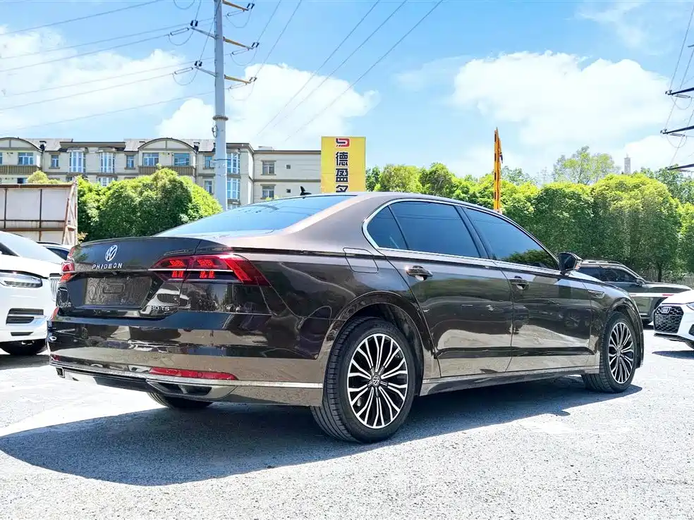 Volkswagen Phideon 2018 380TSI