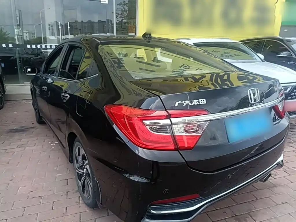 Honda Crider — миниатюра 5