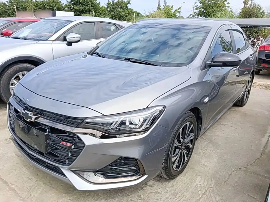 Chevrolet Monza — миниатюра 2