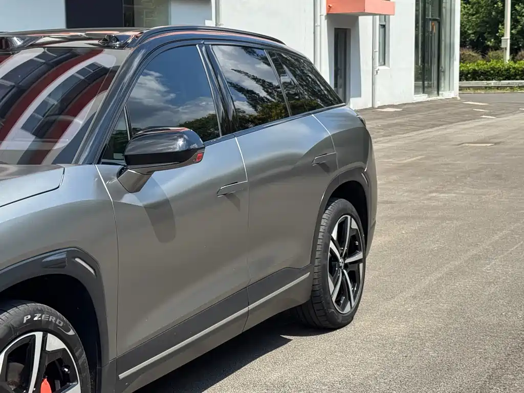 NIO ES7 — миниатюра 20