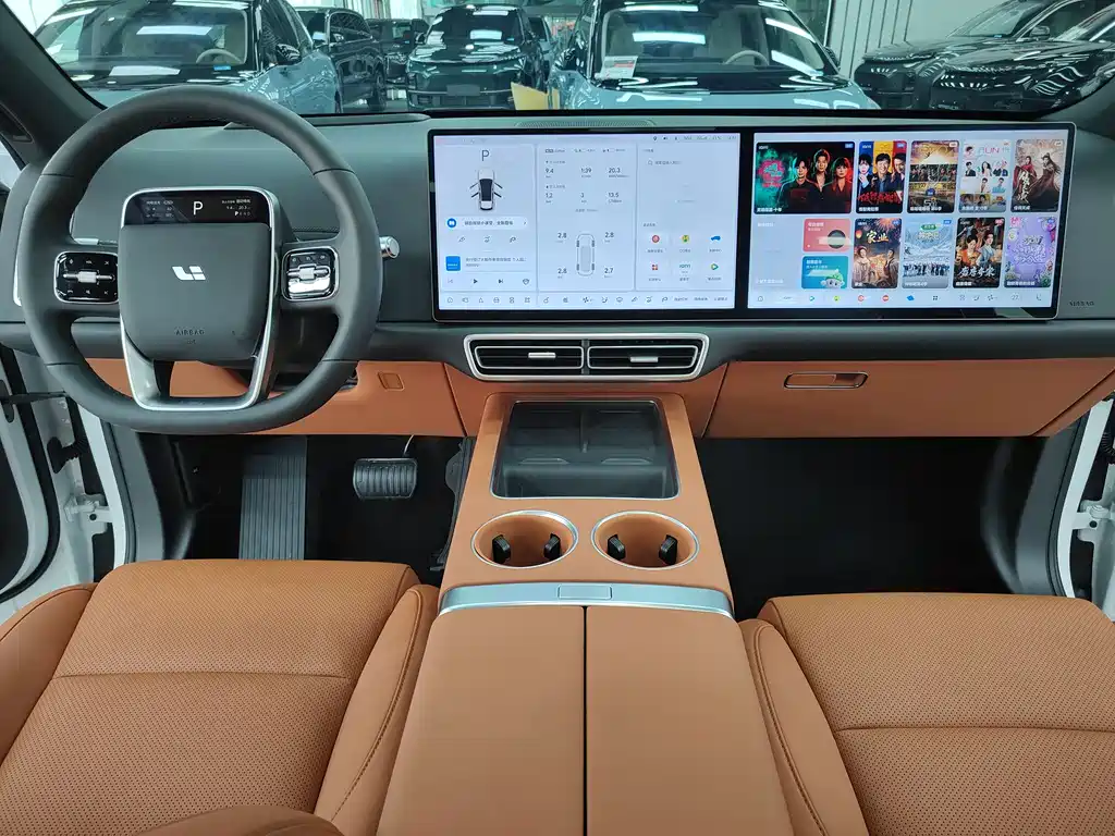 Li Auto L6 2025 Pro