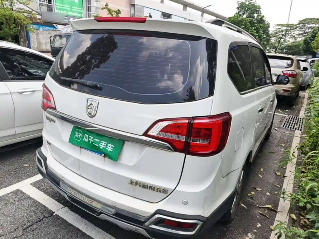 Baojun 730 — миниатюра 7