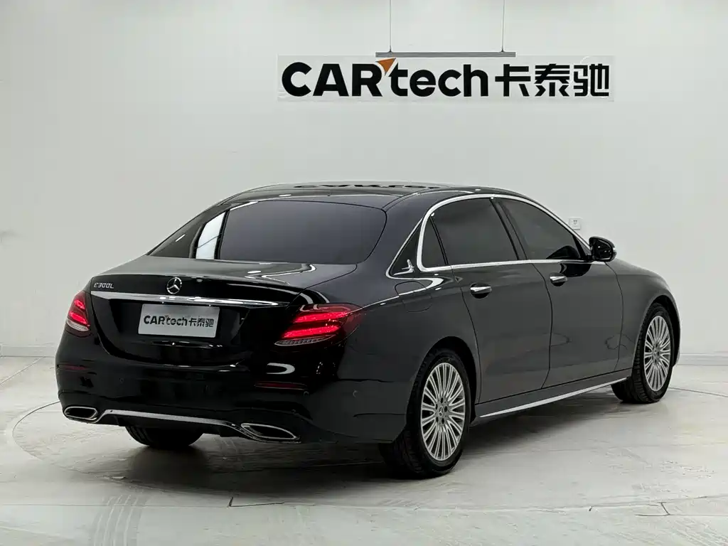 Mercedes-Benz E-Class E 2017 E 300 L Sport Luxury
