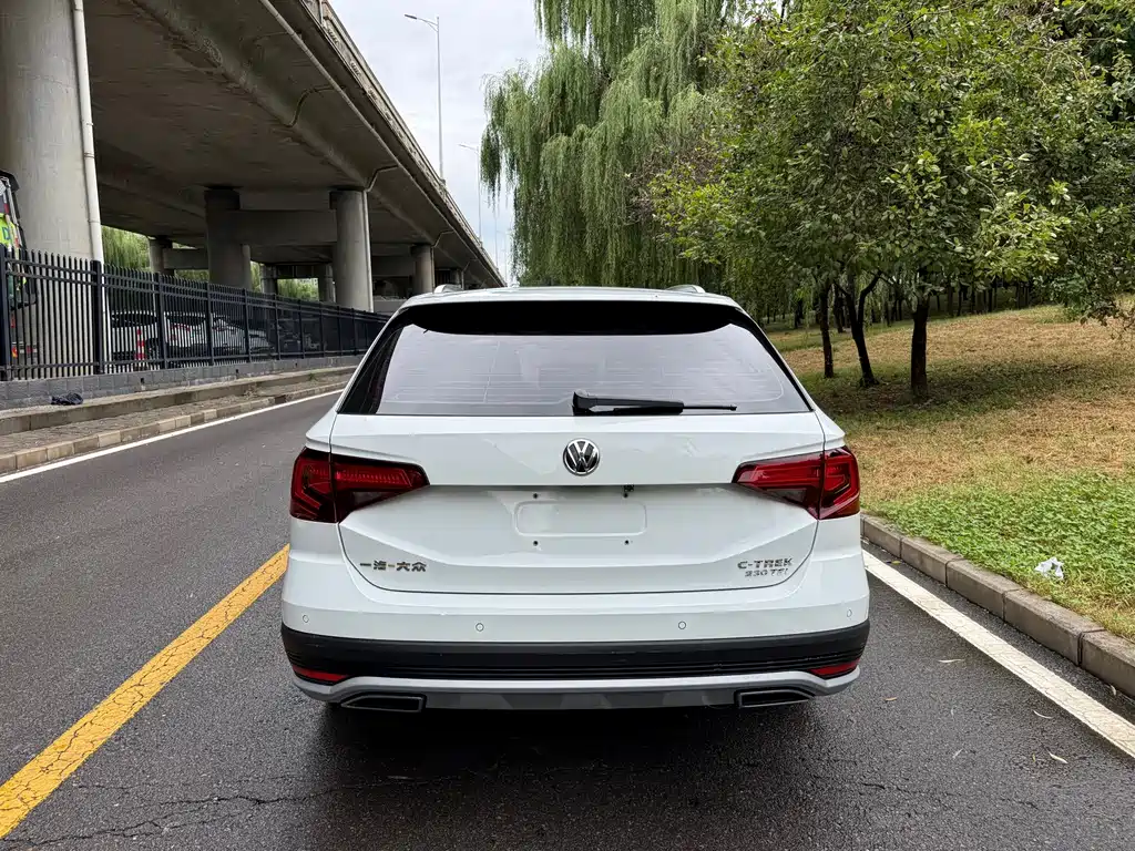 Volkswagen C-Trek — миниатюра 6