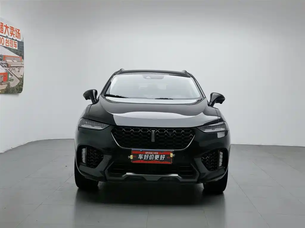 Wey VV7 2019 2.0T Flagship VI