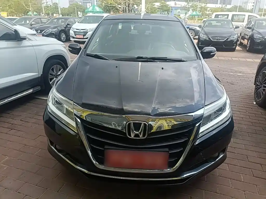 Honda Crider — миниатюра 3