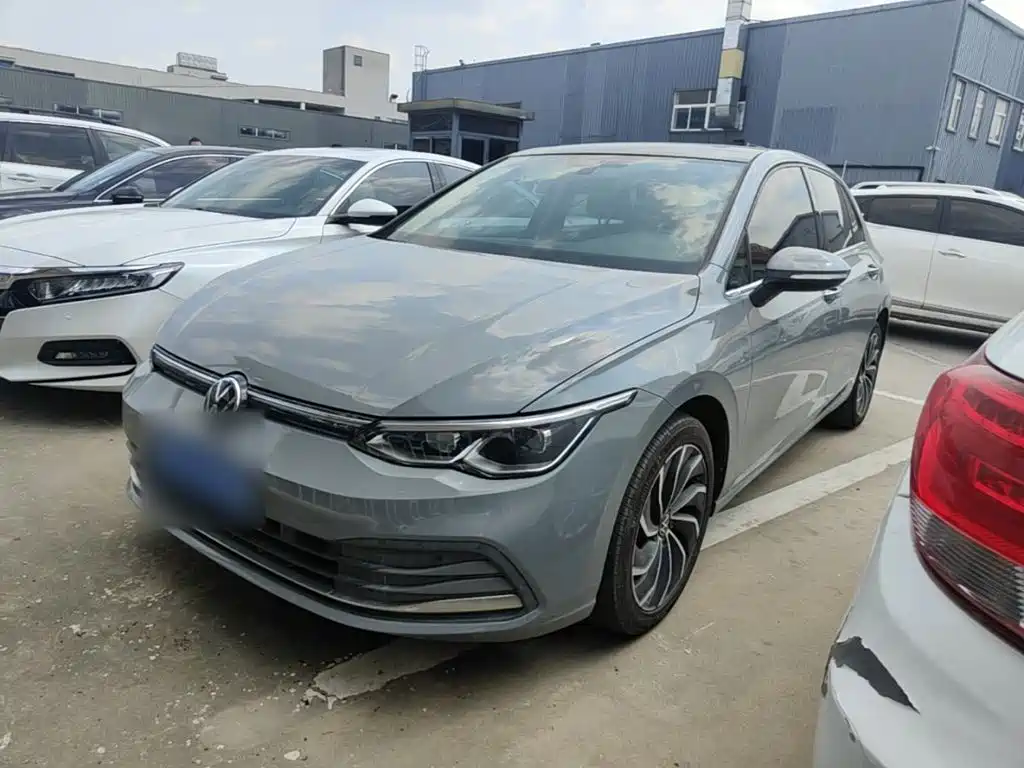 Volkswagen Golf — миниатюра 2
