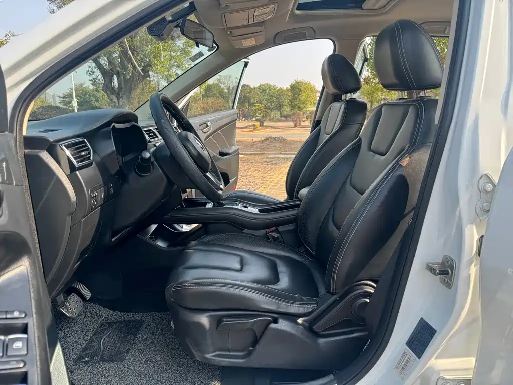 DONGFENG SCENERY 580