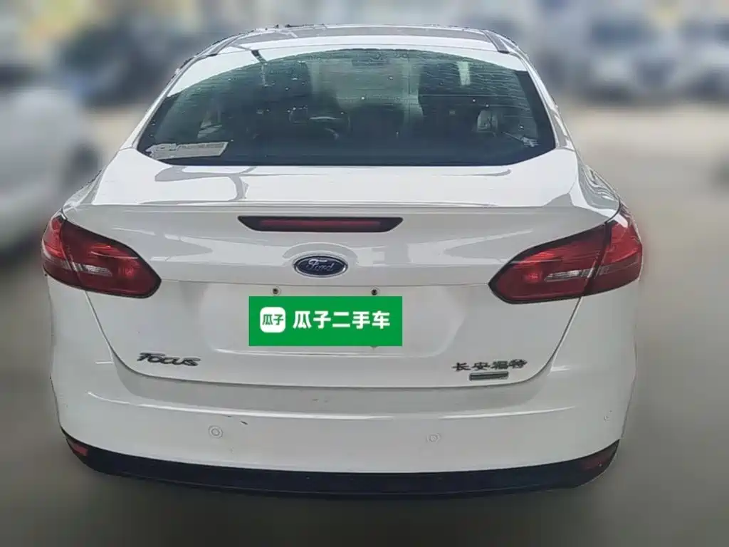 Ford Focus — миниатюра 8