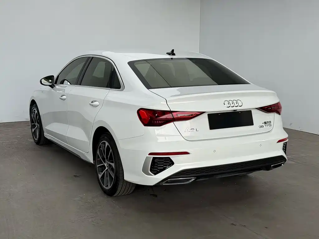 Audi A3 — миниатюра 5