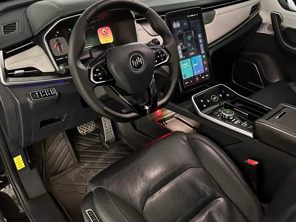 WM Motor EX5 — миниатюра 10