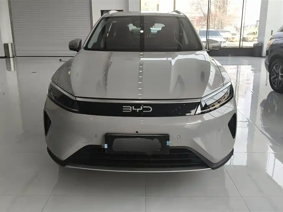 BYD SEA LION 05 DM I